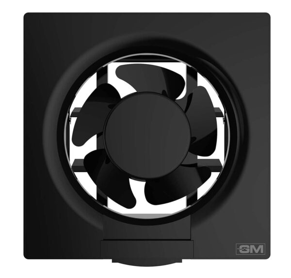 BlackMain_3622ac6f-afe5-4390-a479-540245e07295-1.jpg GM Eco Air Sprint HS Ventilation / Exhaust Fan - Square