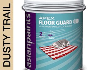 Asian Paints Apex Floor Guard - Dusty Trail