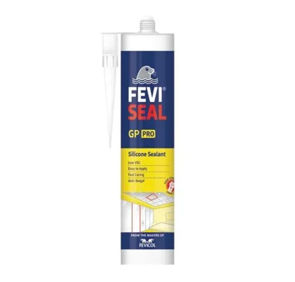 Fevi Seal GP Pro Silicone Sealant 280ml