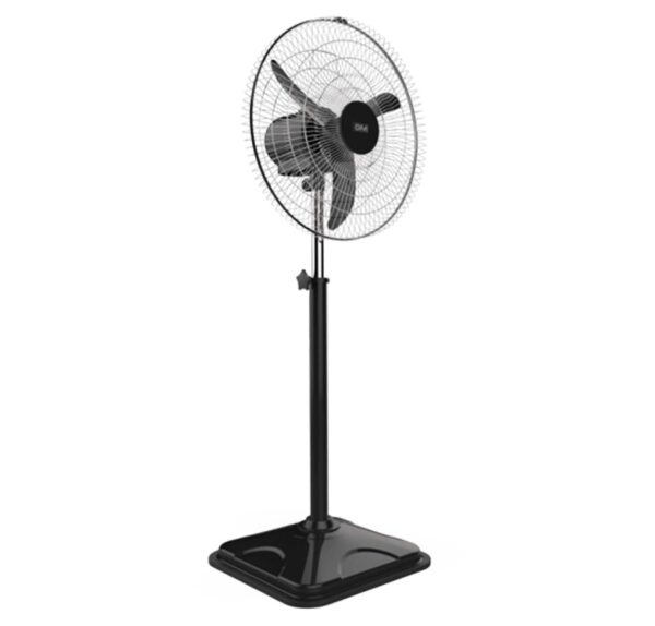 GMAirBlastPedestalFan400mmHS-Black-1.jpg GM Air Blast Pedestal Fan 400mm HS
