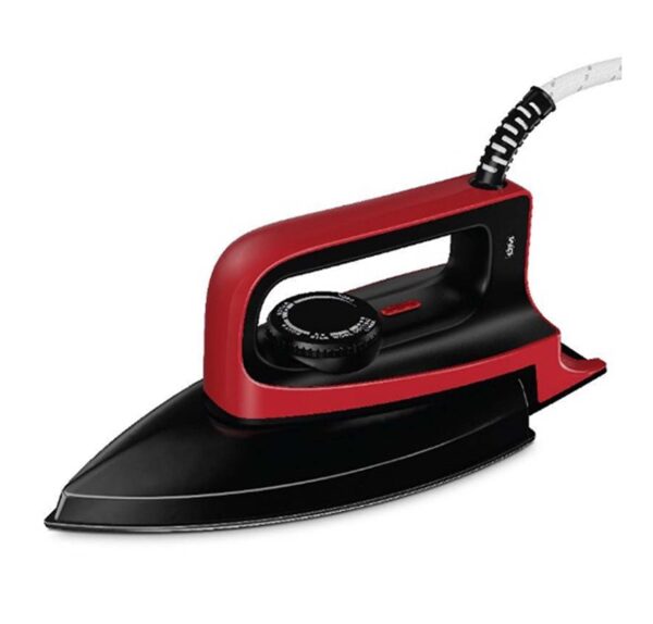 GMAlphaDryIronBoxWithDualLayerNon-StickCoated-1000W_Red-1.jpg GM Alpha Dry Iron Box With Dual Layer Non-Stick Coated - 1000W, Red