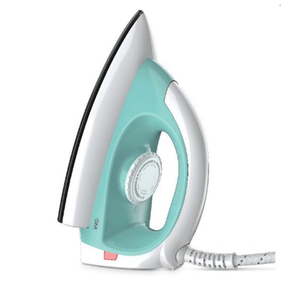 GMArtinDryIronBoxWithDualProtectionNon-StrickCoated-1000WGreen-1.jpg GM Artin Dry Iron Box With Dual Protection Non-Strick Coated - 1000W, Green