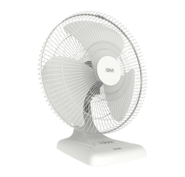 GMBoltPlusTableFan120W_400mm-White-1.jpg GM Bolt Plus Table Fan 120W, 400mm