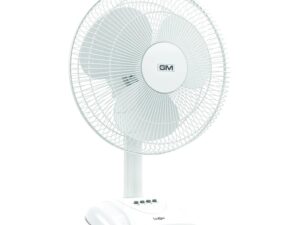 GM Livo Plus Table Fan 60W, 400mm