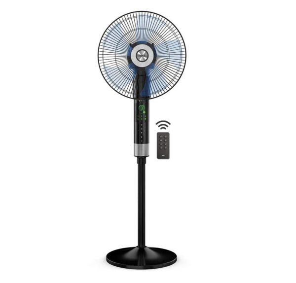 GMMaestro360DegreeRemotePedestalFan400MM-Black-1.jpg GM Maestro 360 Degree Remote Pedestal Fan 400mm