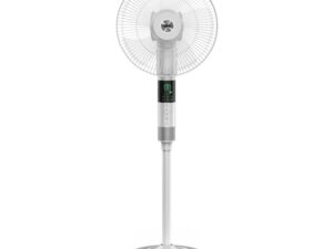 GM Maestro 360 Degree Remote Pedestal Fan 400mm
