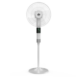 GM Maestro 360 Degree Remote Pedestal Fan 400mm