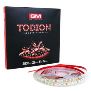 GM Todion LED Strip Light With 12V Strip - 60W (5 Meter Strip Light)