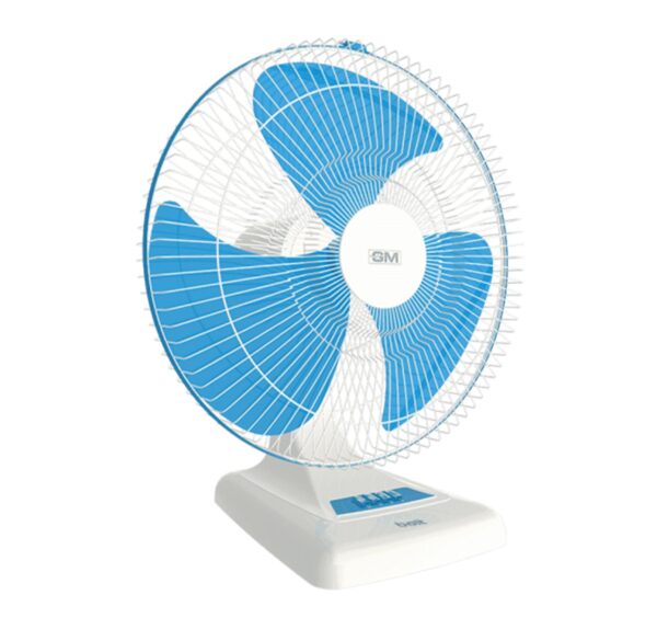 GM Bolt Plus Table Fan 120W, 400mm