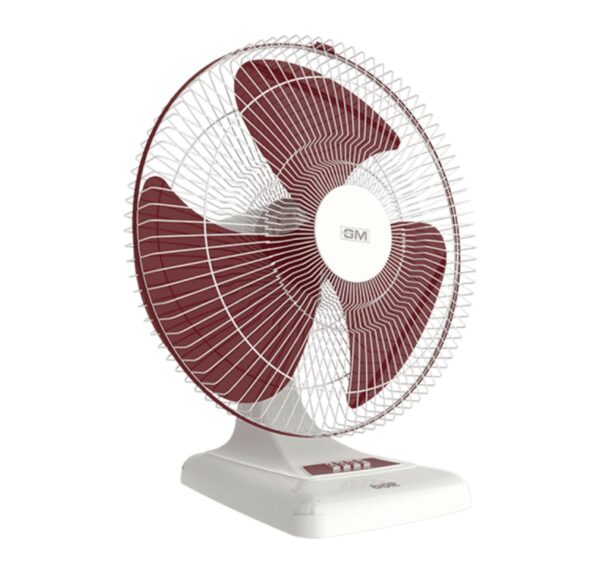 GM_Bolt_Plus_Table_Fan_120W_400mm_-_Burgundy-1.jpg GM Bolt Plus Table Fan 120W, 400mm