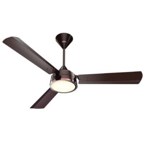 GM Light In Gale Ceiling Fan With LED Light 50W / 1200mm