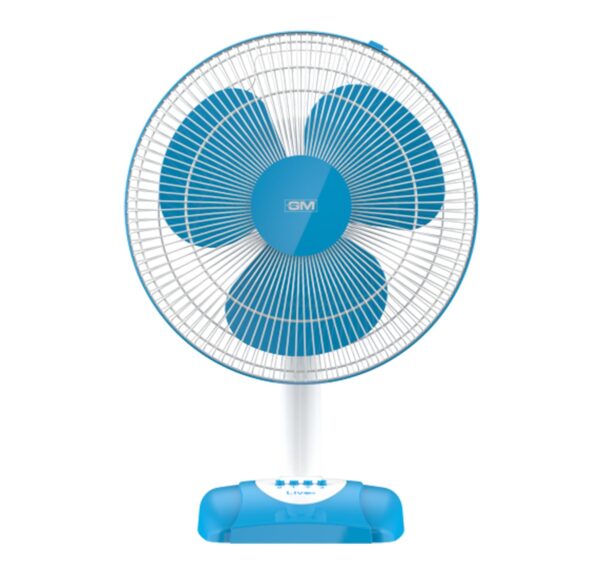 GM_Livo_Plus_Table_Fan_60W_400mm_-_Blue-1.jpg GM Livo Plus Table Fan 60W, 400mm