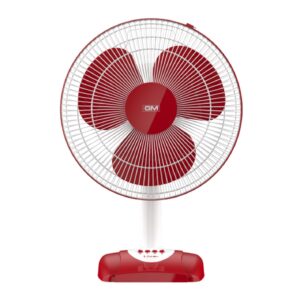 GM Livo Plus Table Fan 60W, 400mm