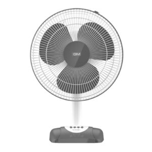 GM Livo Plus Table Fan 60W, 400mm