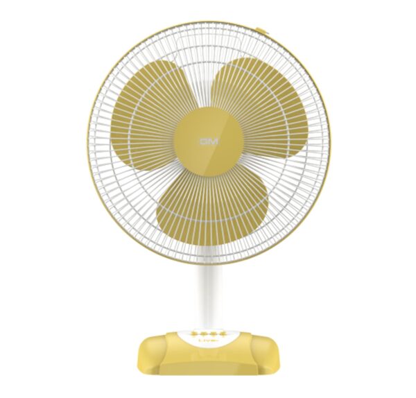 GM_Livo_Plus_Table_Fan_60W_400mm_-_Yellow-1.jpg GM Livo Plus Table Fan 60W, 400mm