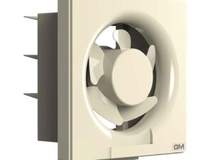 GM Eco Air Ventilation / Exhaust Fan - Square