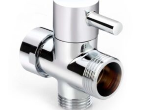 Kidlen CP Wall Mixer Adapter 3 In 1