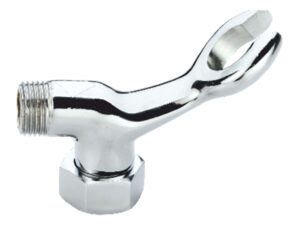 Kidlen CP Wall Mixer Crutch With Nut