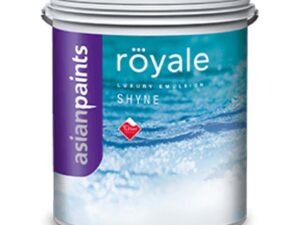 Asian Paints Royale Shyne Emulsion - White