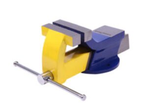 Goodyear All Steel Bench Vice Fix Base