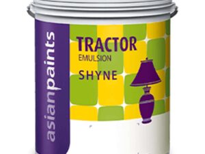 Asian Paints Tractor Shyne Emulsion - White