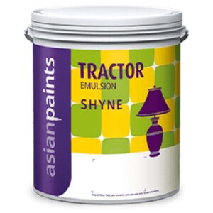 Asian Paints Tractor Shyne Emulsion - White