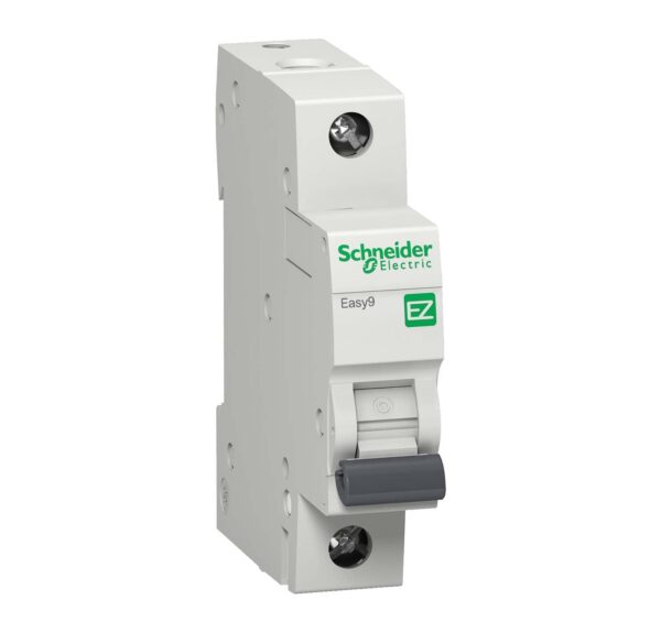 MainImage_7489b734-6dcf-4be0-a6d3-a2dd3b662ed1-1.jpg Schneider Electric Easy 9 Single Pole MCB - 6kA