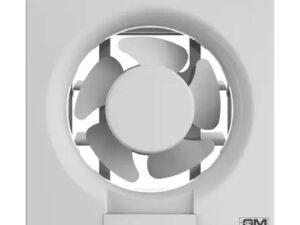 GM Eco Air Sprint HS Ventilation / Exhaust Fan - Square