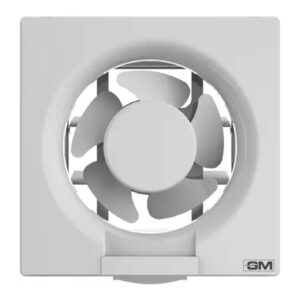 GM Eco Air Sprint HS Ventilation / Exhaust Fan - Square