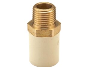 Ashirvad CPVC Reducing Male Adapter Brass Threaded - MABT