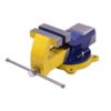 Goodyear All Steel Bench Vice Swivel Base