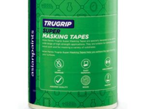 Asian Paints Trugrip Super Masking Tape 3/4" - Pack Of 8