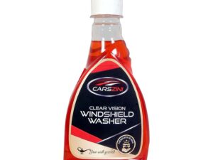 Carszini Clear Vision Windshield Washer - 330ml