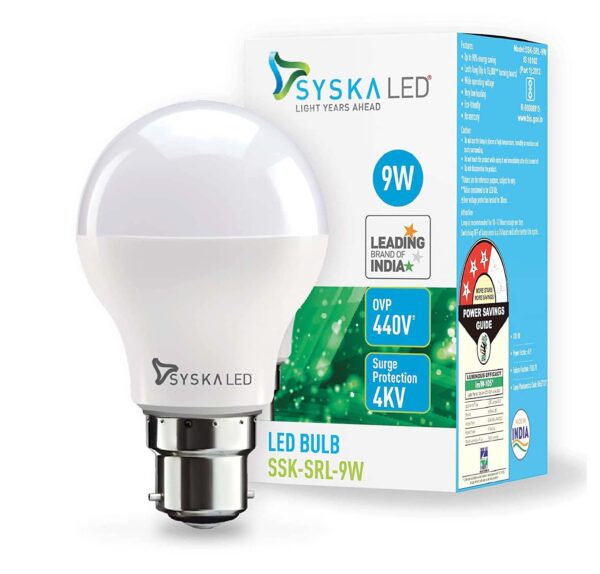 Main_1cc344b1-c52b-4809-90b5-3ccb1e375a79-1.jpg Syska LED Bulb SSK-SRL-B22-9W