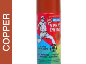 Abro Spray Paint Copper - 400ml