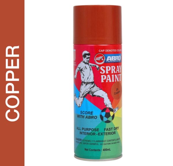 Main_24328483-db7c-4fa2-bb2a-ceea663dd05d-1.jpg Abro Spray Paint Copper - 400ml