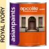 Asian Paints Apcolite Premium Gloss Enamel Royal Ivory