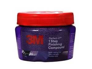 3M Prefect-It 1 Step Finishing Compound - 100gms