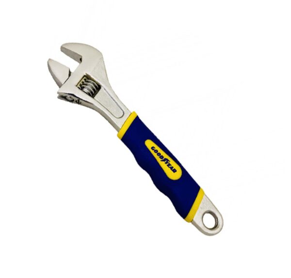 Main_2cbda950-5b55-433a-89b2-37de51852802-1.jpg Goodyear Adjustable Wrench With Half Grip