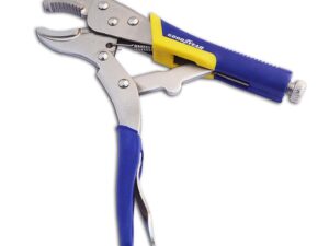 Goodyear Vice Grip Plier With Dual Colour Hand Grip 10" (250mm)