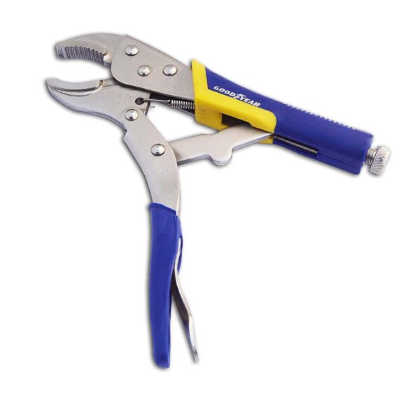 Main_3127250f-f905-4333-afa1-a8c682666e12-1.jpg Goodyear Vice Grip Plier With Dual Colour Hand Grip 10" (250mm)