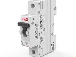 GM G-Home MCB Single Pole - 10kA