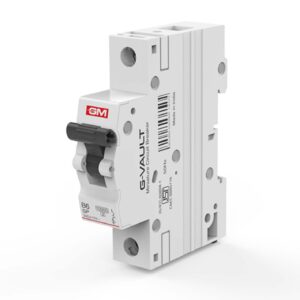 GM G-Home MCB Single Pole - 10kA