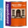Asian Paints Apcolite Premium Gloss Enamel Phirozi