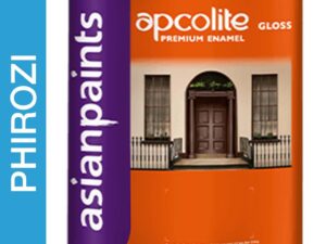 Asian Paints Apcolite Premium Gloss Enamel Phirozi