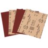 Ajax Plus Sukha Sandpaper - Pack Of 5 Sheets