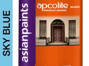Asian Paints Apcolite Premium Gloss Enamel Sky Blue