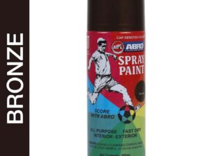 Abro Spray Paint Bronze - 400ml