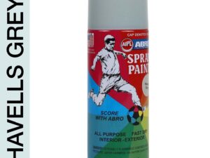 Abro Spray Paint Havells Grey - 400ml