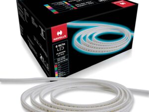 Havells LED Flexion AC Strip Light 6W Per Meter - 50 Meters